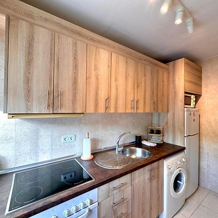 Apartamentos J&K Torremolinos Eksteriør bilde