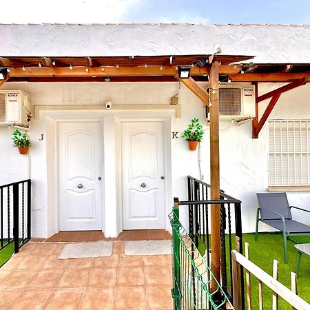 Apartamentos J&K Torremolinos Eksteriør bilde