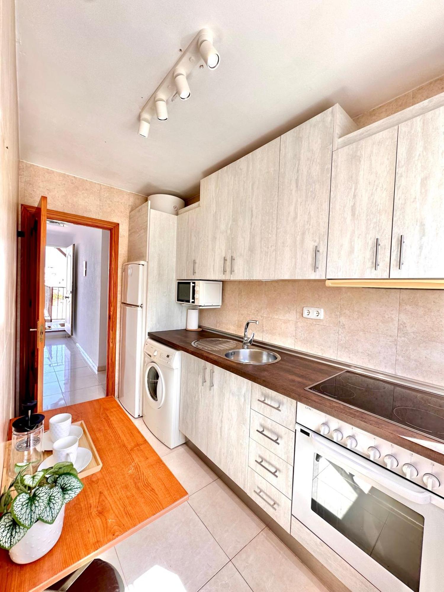 Apartamentos J&K Torremolinos Eksteriør bilde