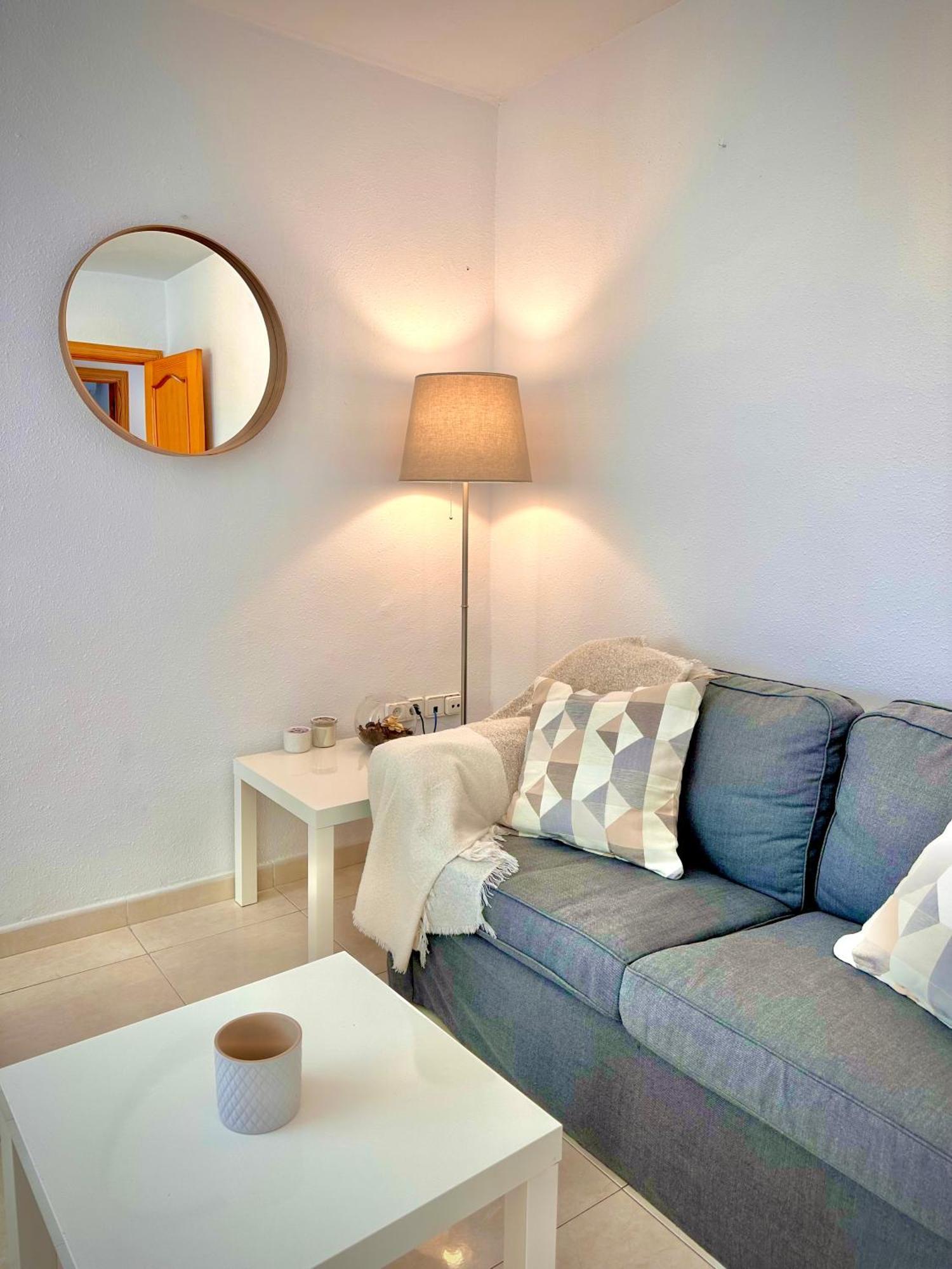 Apartamentos J&K Torremolinos Eksteriør bilde
