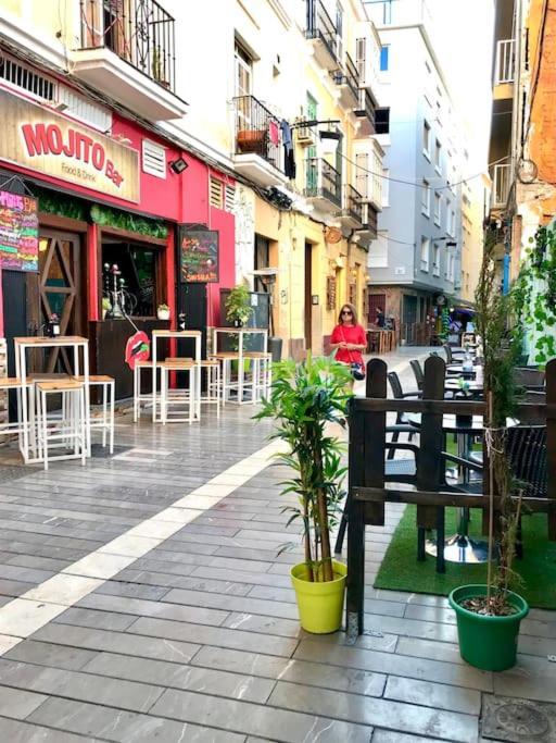 Apartamentos J&K Torremolinos Eksteriør bilde