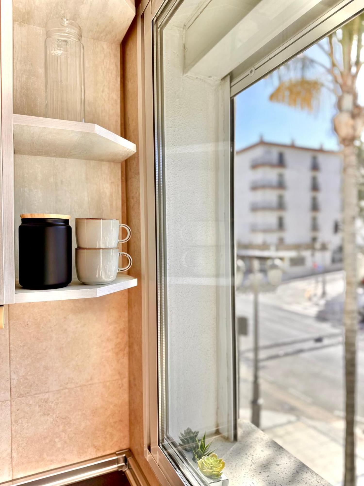 Apartamentos J&K Torremolinos Eksteriør bilde