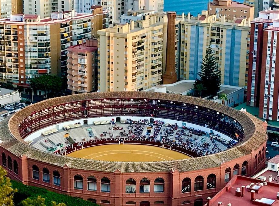 Apartamentos J&K Torremolinos Eksteriør bilde