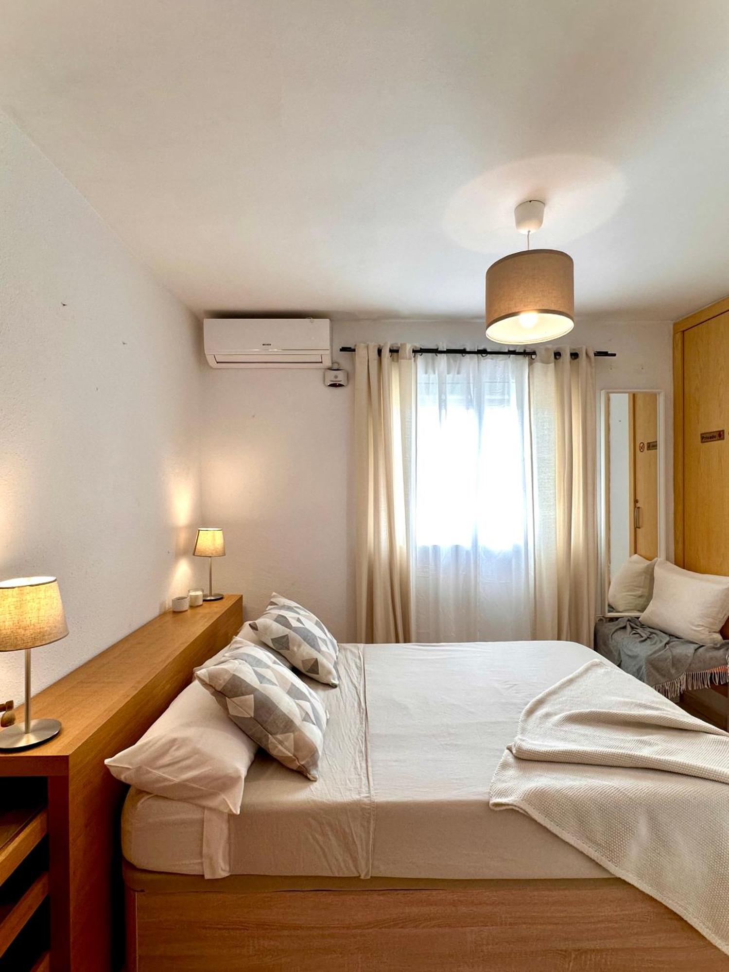 Apartamentos J&K Torremolinos Eksteriør bilde