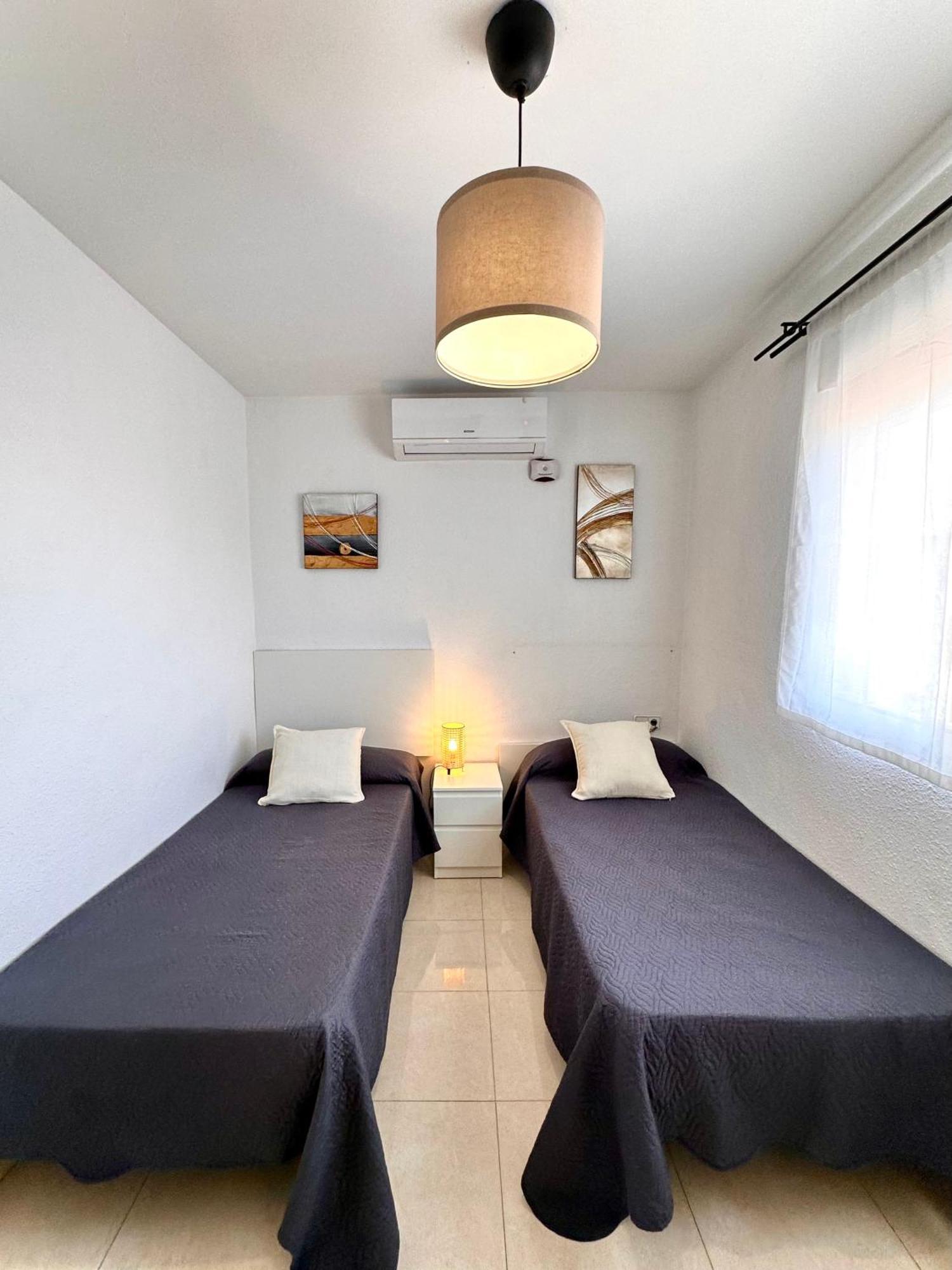 Apartamentos J&K Torremolinos Eksteriør bilde