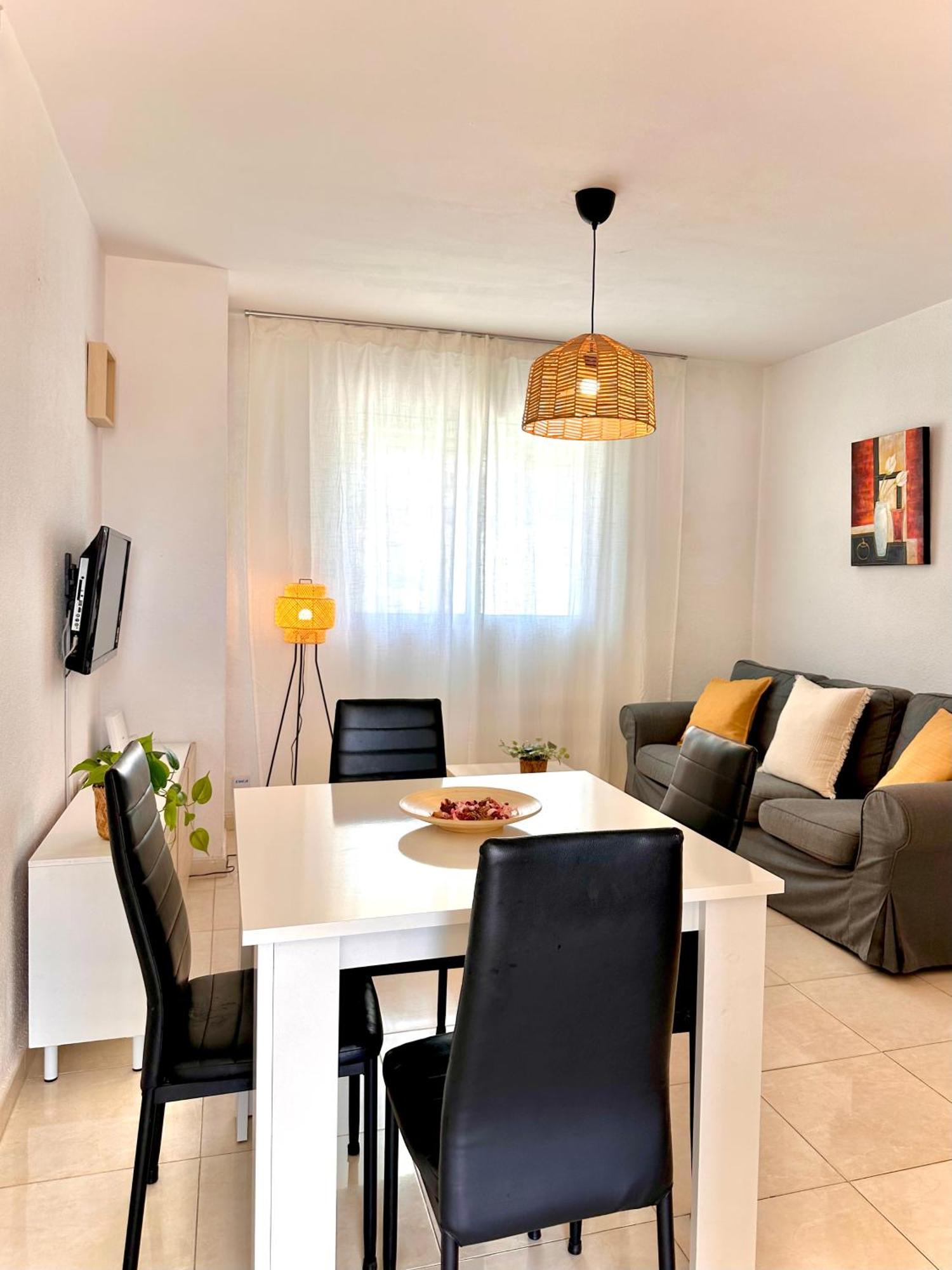 Apartamentos J&K Torremolinos Eksteriør bilde