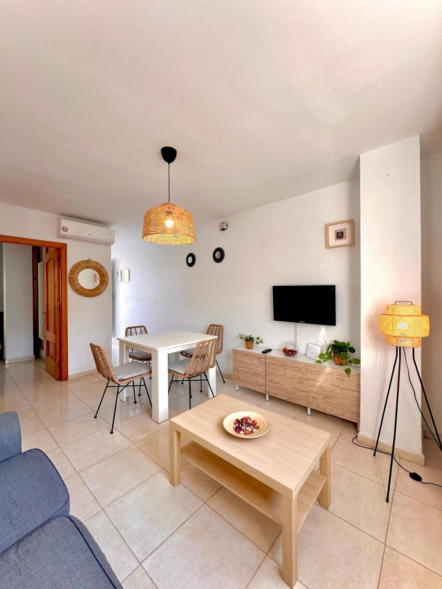 Apartamentos J&K Torremolinos Eksteriør bilde