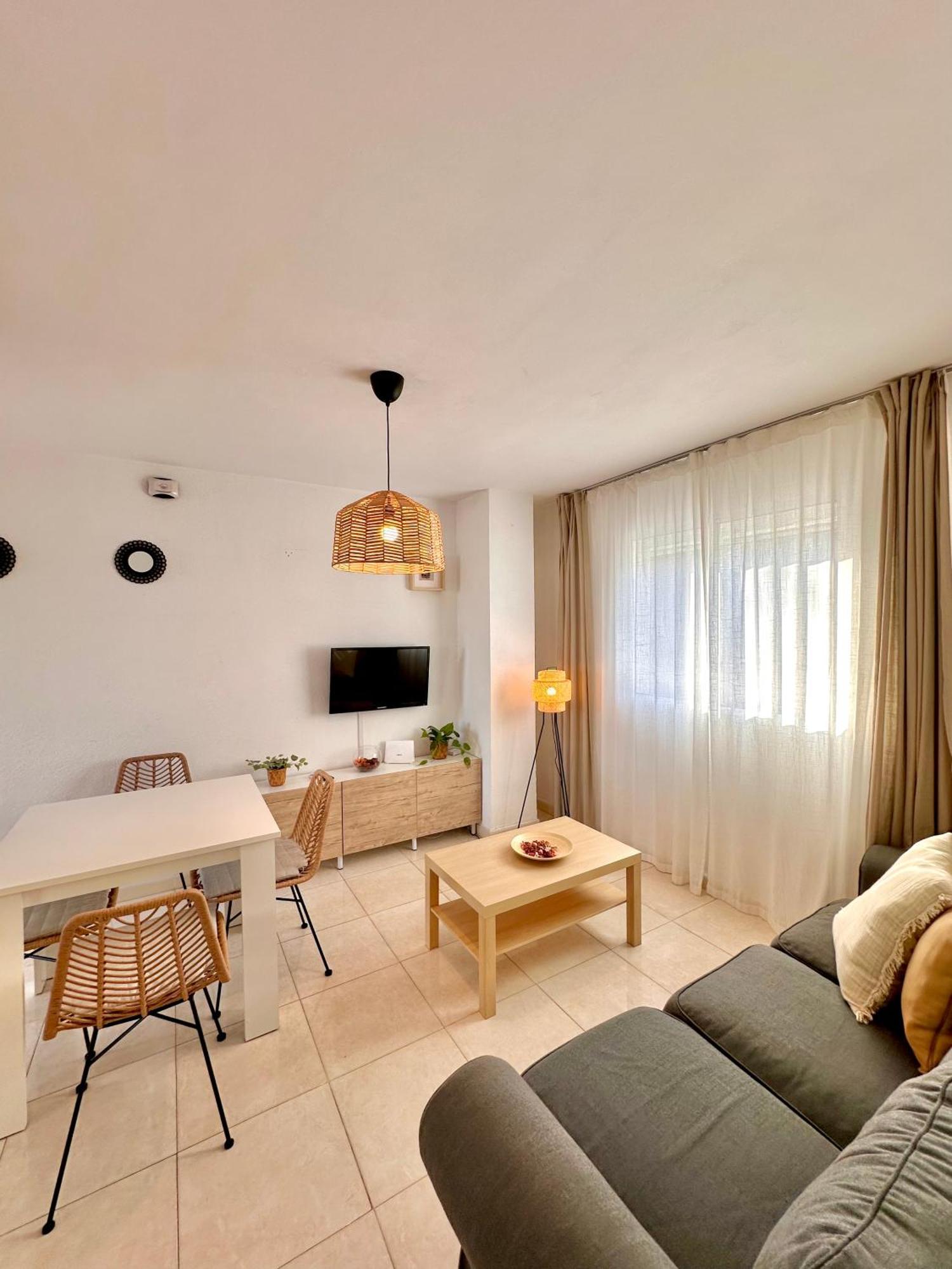 Apartamentos J&K Torremolinos Eksteriør bilde