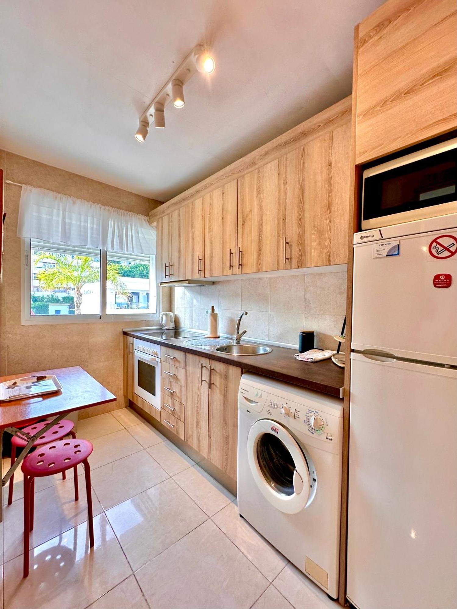 Apartamentos J&K Torremolinos Eksteriør bilde