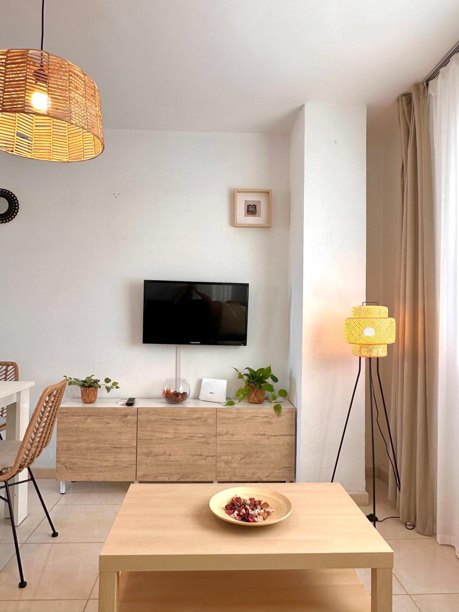 Apartamentos J&K Torremolinos Eksteriør bilde