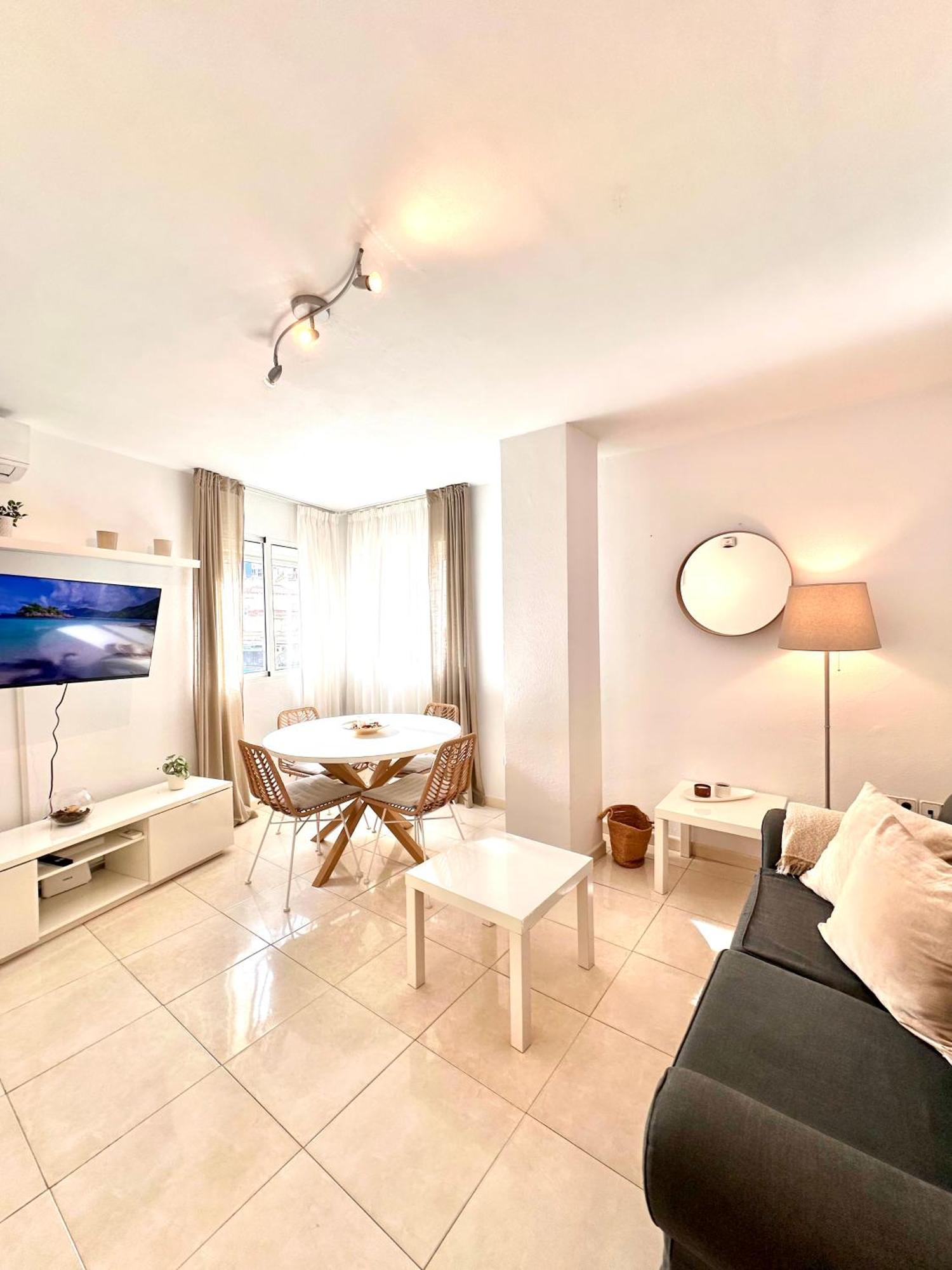 Apartamentos J&K Torremolinos Eksteriør bilde