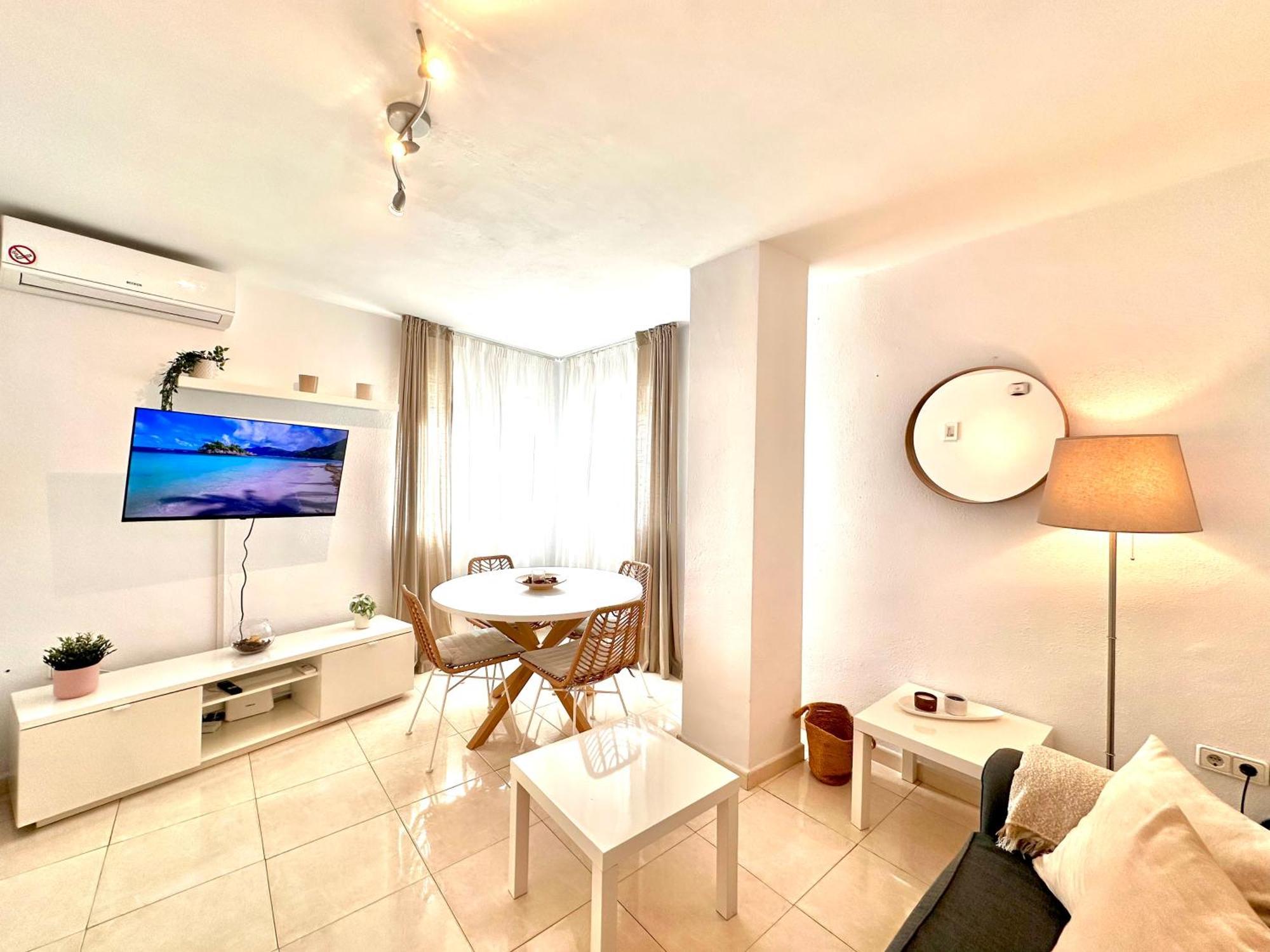 Apartamentos J&K Torremolinos Eksteriør bilde