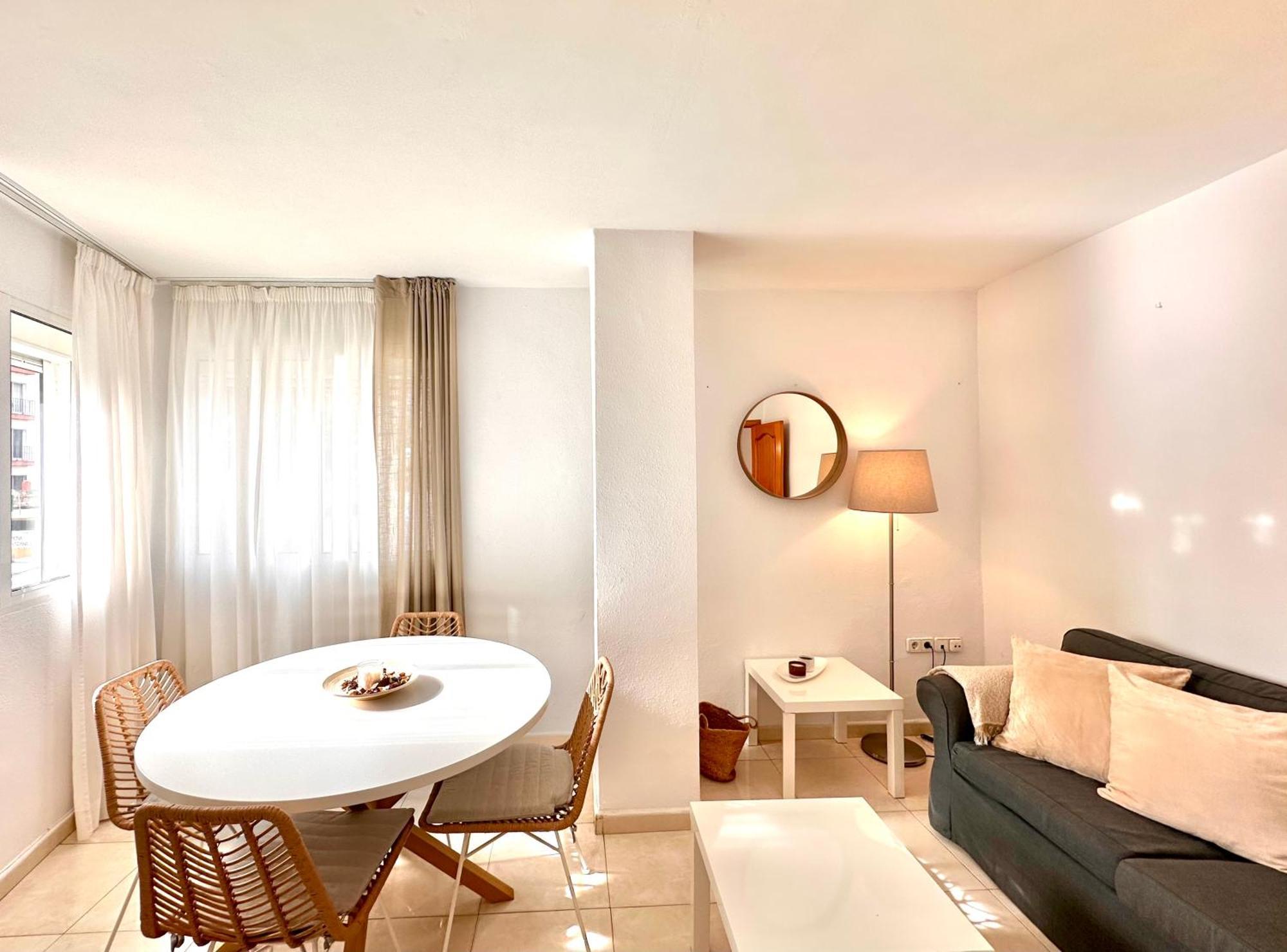 Apartamentos J&K Torremolinos Eksteriør bilde