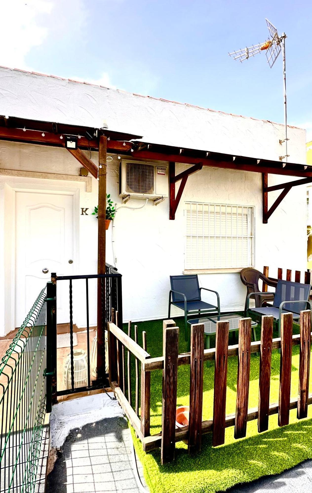 Apartamentos J&K Torremolinos Rom bilde