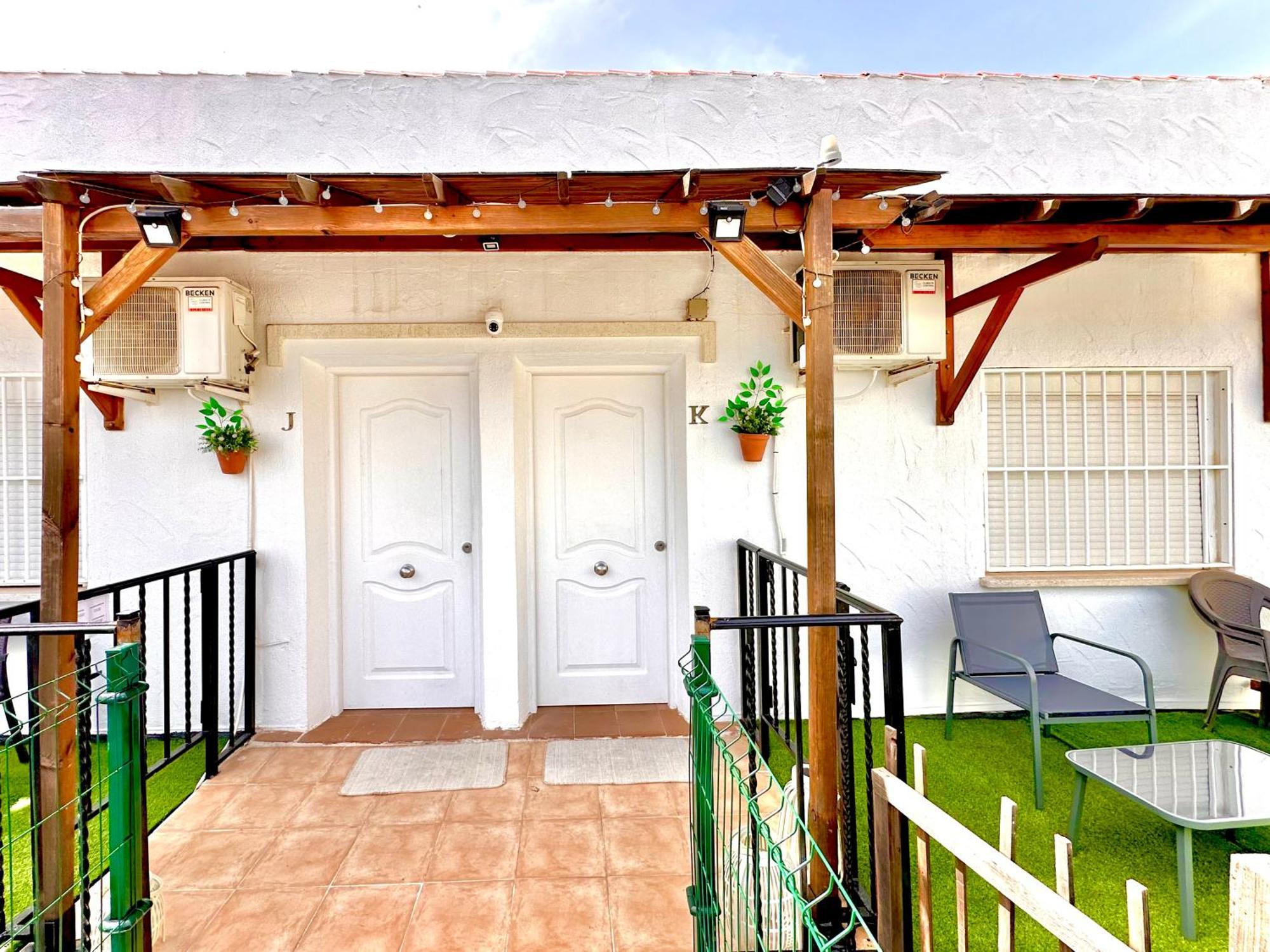 Apartamentos J&K Torremolinos Eksteriør bilde