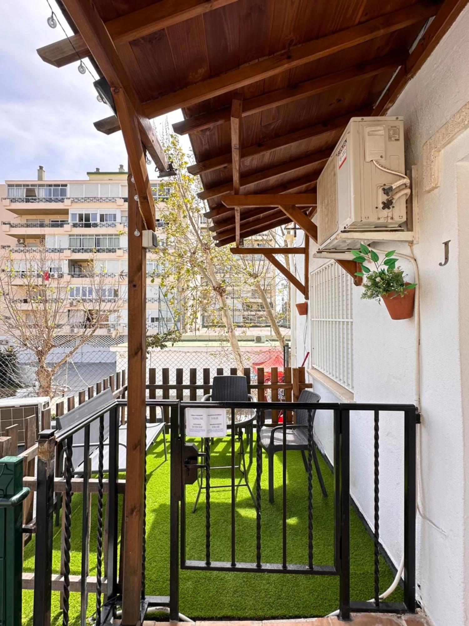 Apartamentos J&K Torremolinos Eksteriør bilde