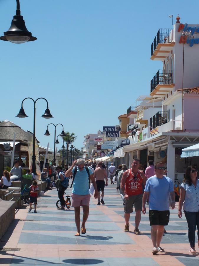 Apartamentos J&K Torremolinos Eksteriør bilde