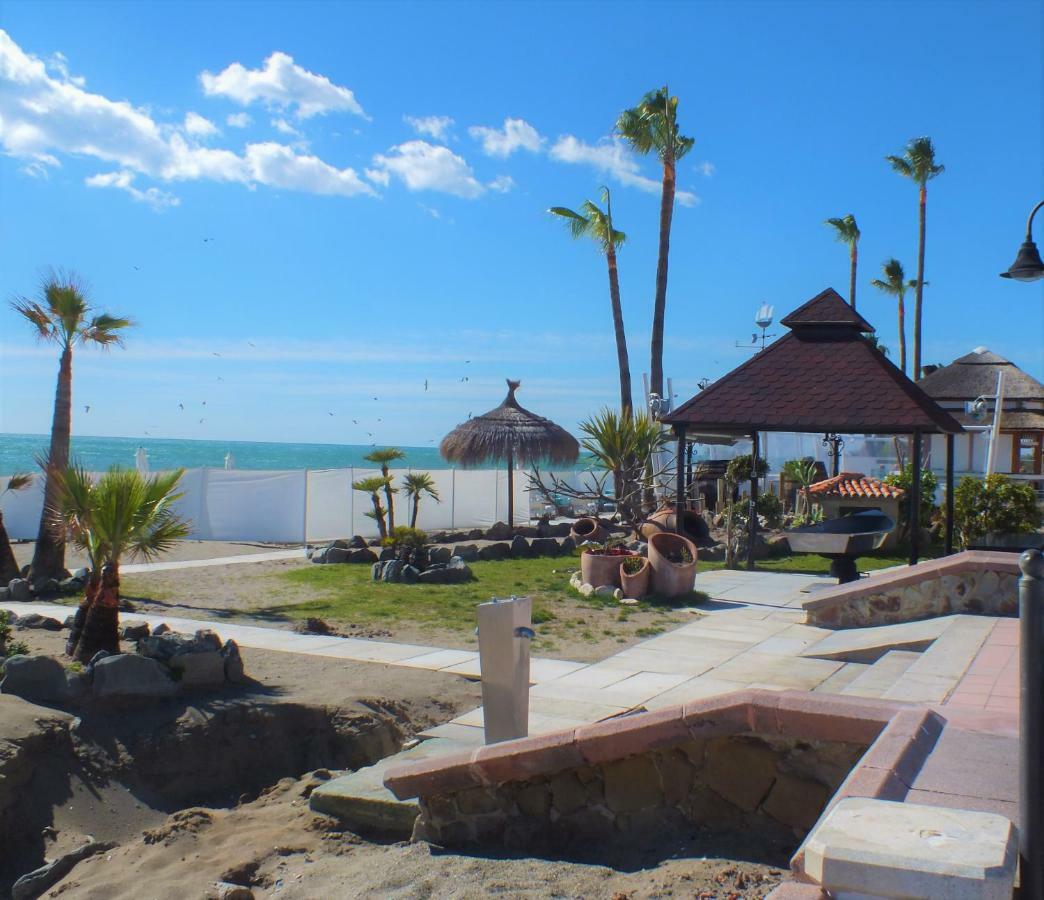 Apartamentos J&K Torremolinos Eksteriør bilde