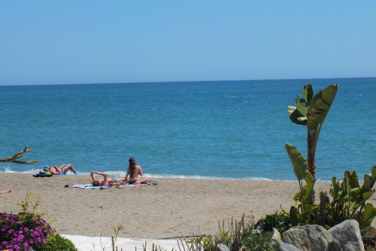 Apartamentos J&K Torremolinos Eksteriør bilde