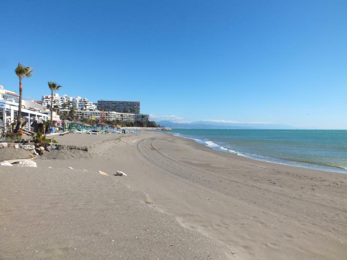 Apartamentos J&K Torremolinos Eksteriør bilde