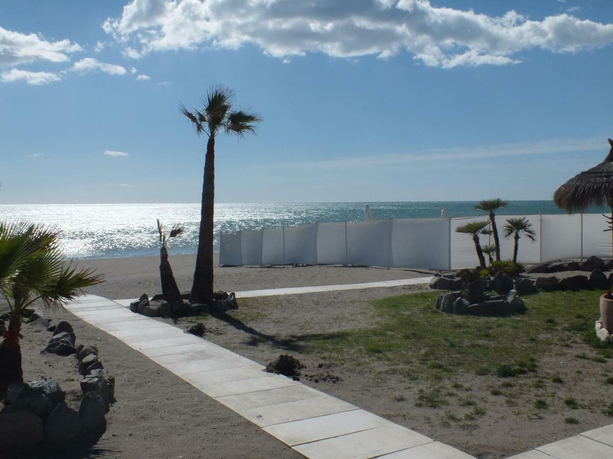 Apartamentos J&K Torremolinos Eksteriør bilde