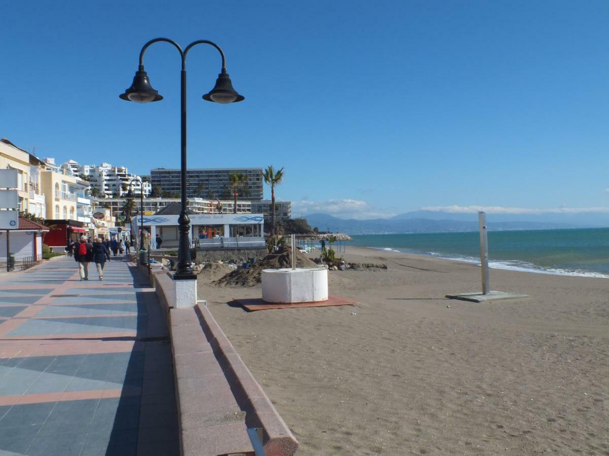 Apartamentos J&K Torremolinos Eksteriør bilde