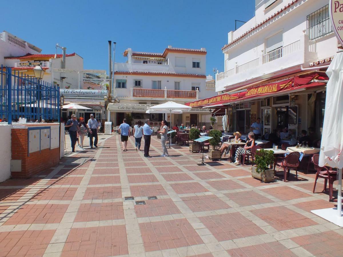Apartamentos J&K Torremolinos Eksteriør bilde
