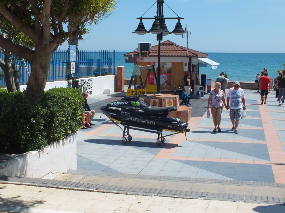 Apartamentos J&K Torremolinos Eksteriør bilde