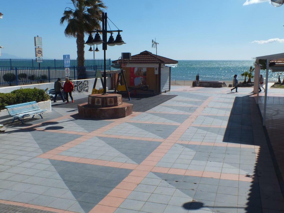 Apartamentos J&K Torremolinos Eksteriør bilde