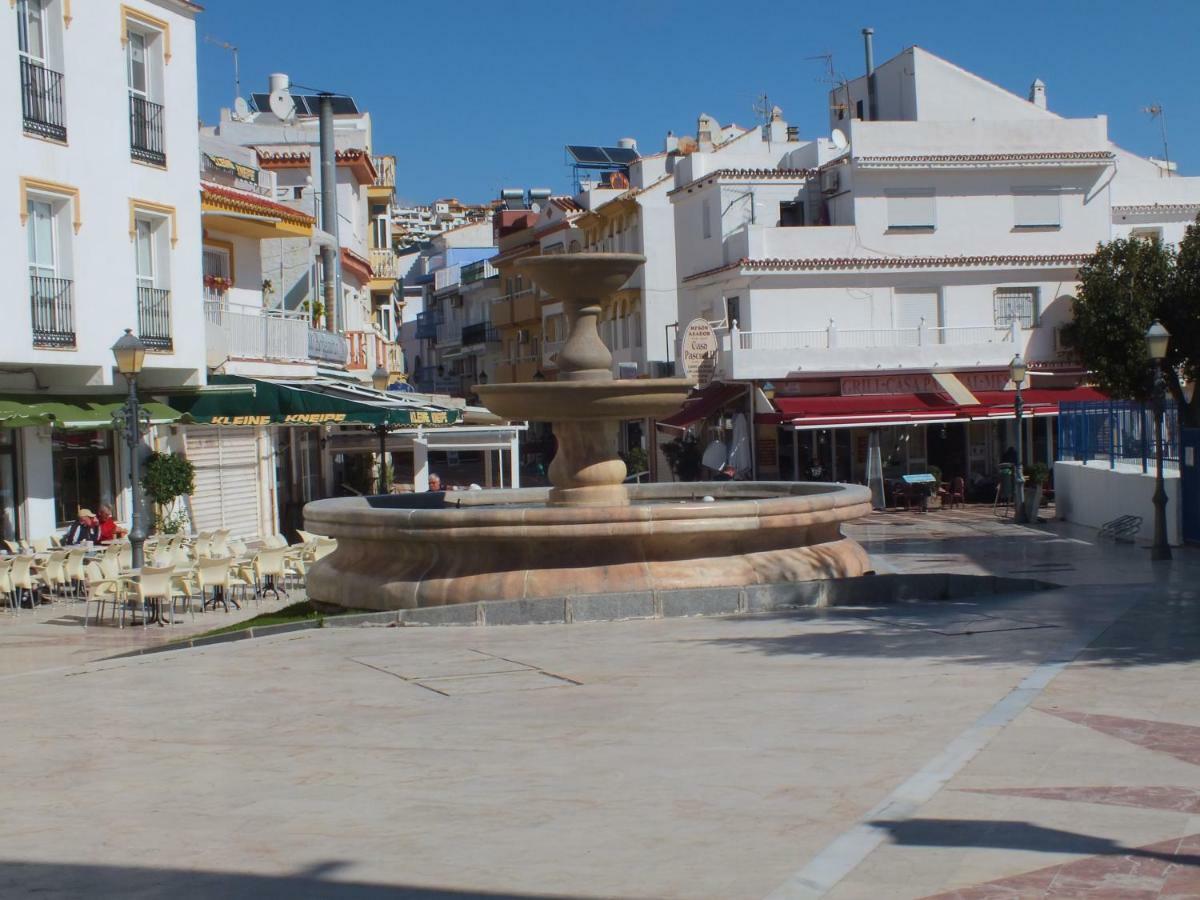 Apartamentos J&K Torremolinos Eksteriør bilde